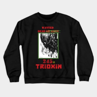 The return of the living Dead Wanted 2 Crewneck Sweatshirt